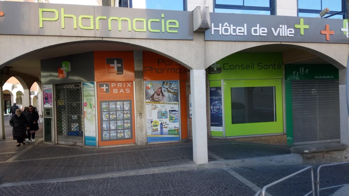 Pharmacie De l’hotel de ville