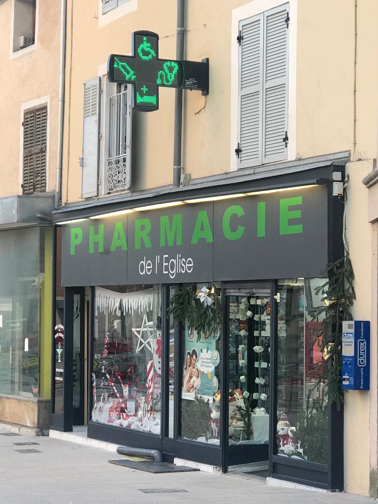 Pharmacie de l'Eglise