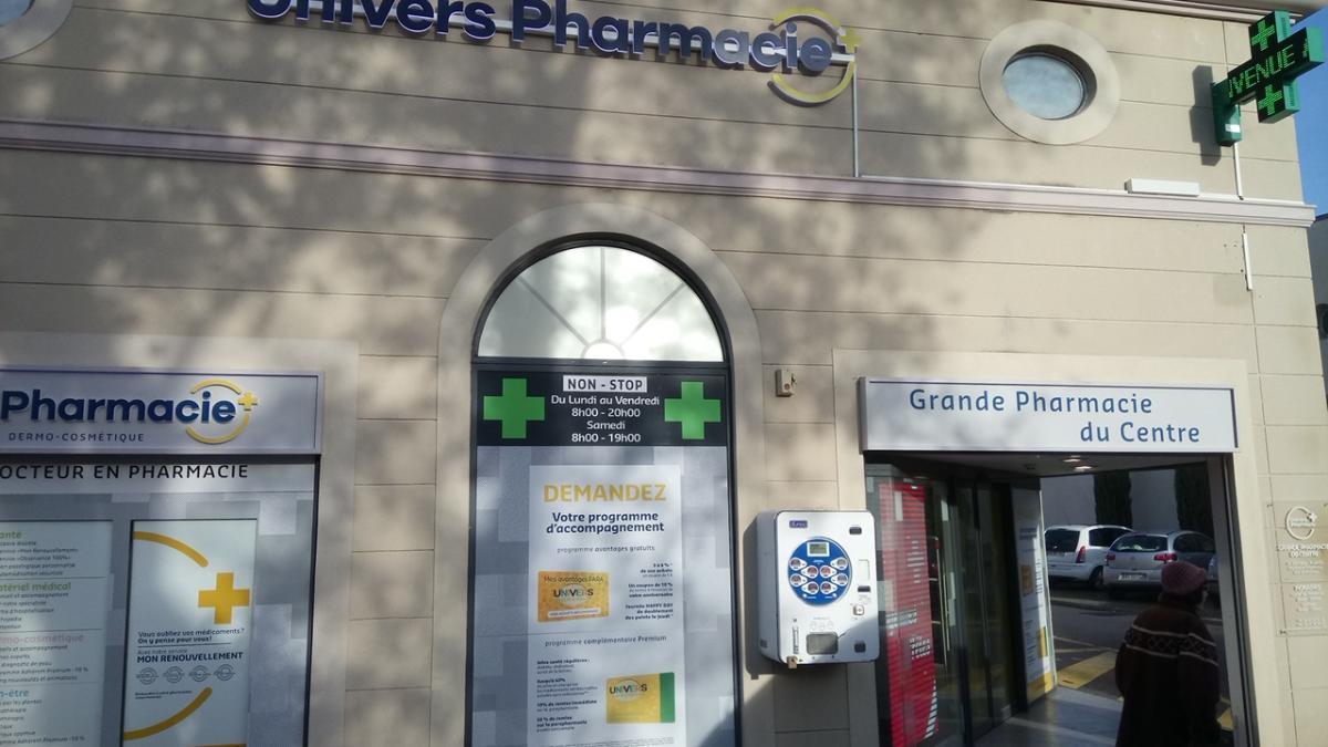 Grande Pharmacie du Centre