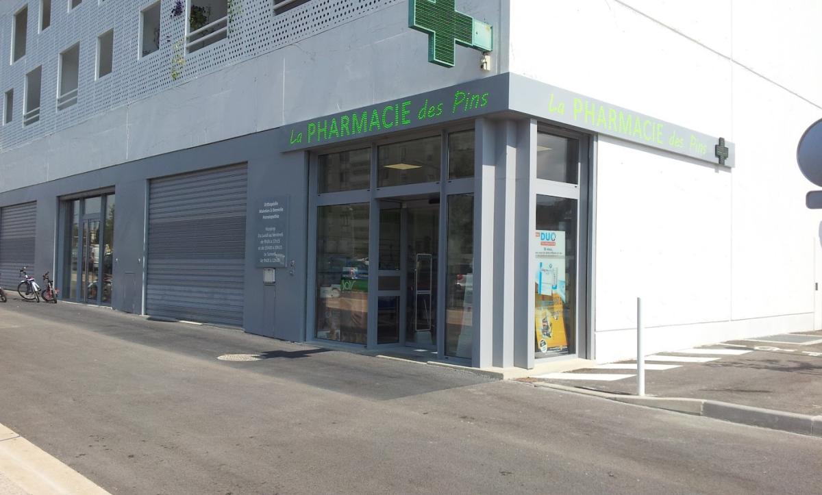 Pharmacie Des Pins
