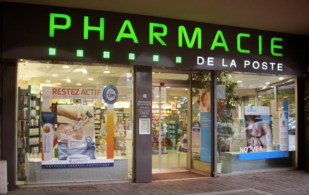 Pharmacie de la Poste