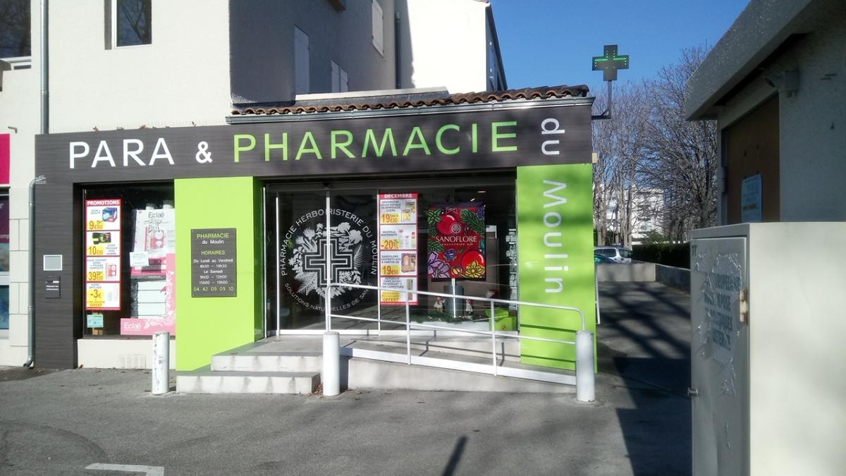 Pharmacie Du Moulin