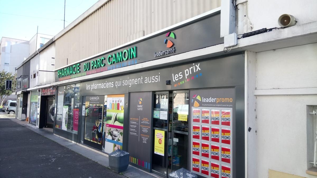 Pharmacie du Parc Camoin