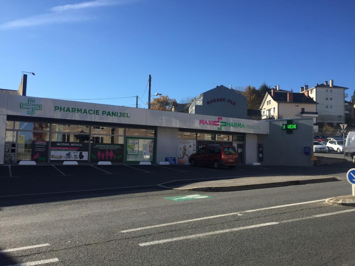 Pharmacie Anne Panijel