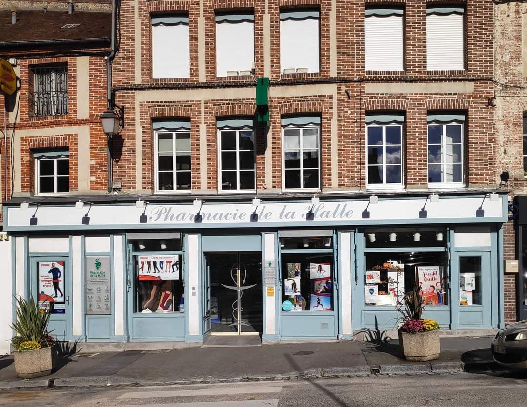 PHARMACIE DE LA HALLE DE L'AIGLE