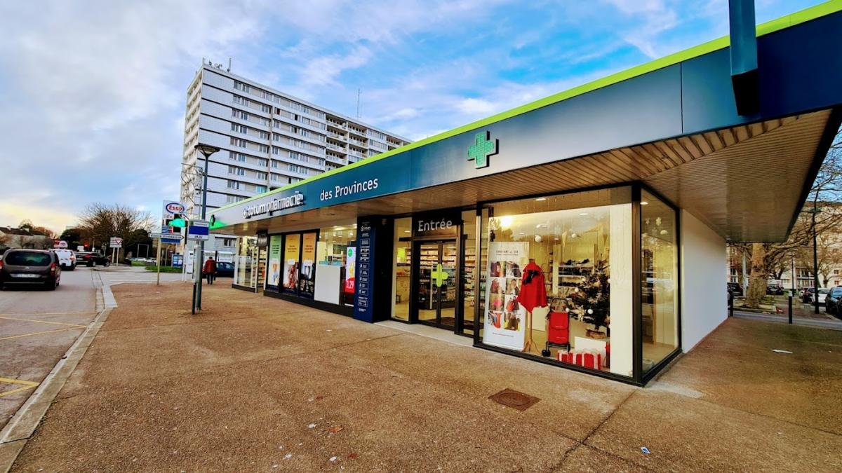 Pharmacie des Provinces 💊 Totum