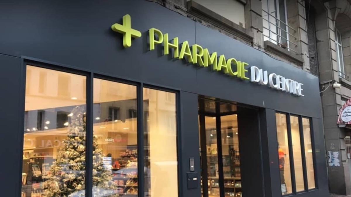 Pharmacie du centre