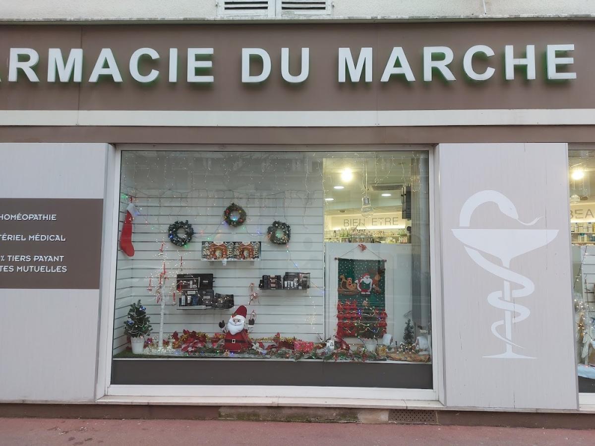 pharmacie du marche charenton le pont