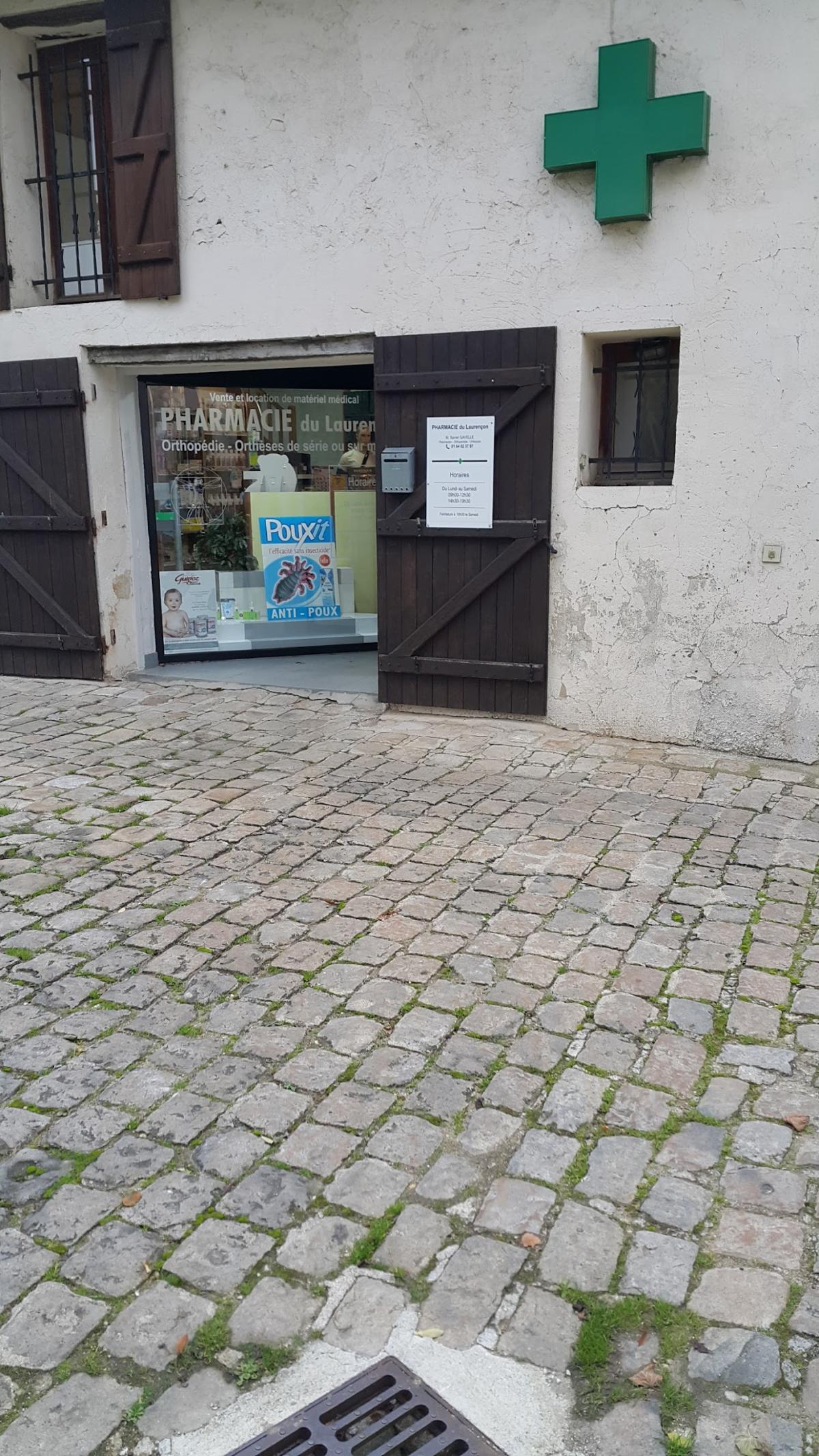 Pharmacie du Laurençon