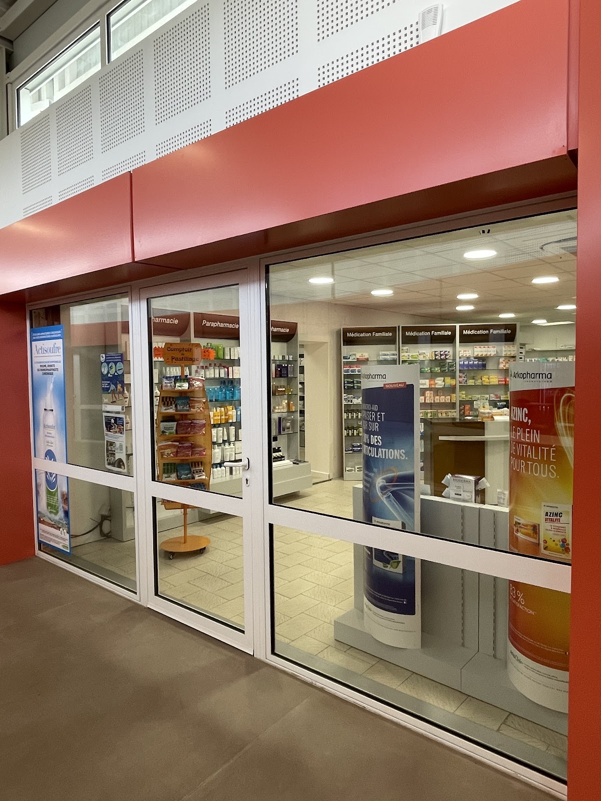 Pharmacie de la Moulinelle