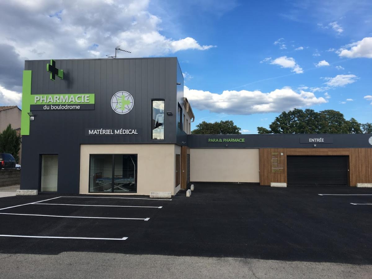 Pharmacie du boulodrome