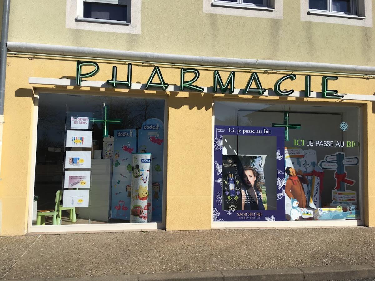 Pharmacie de Montanay