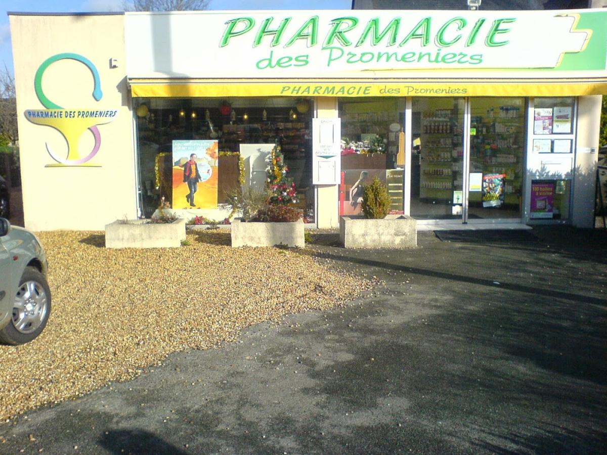 Pharmacie des Promeniers