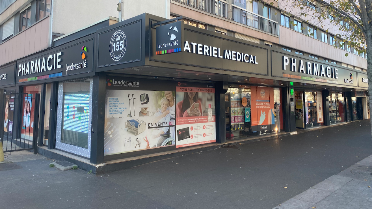 Grande Pharmacie de la Poste