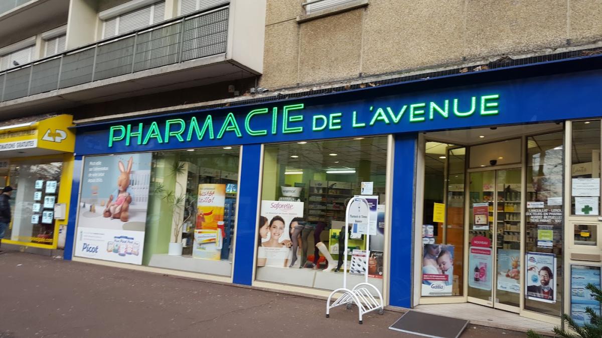 Pharmacie de l'Avenue