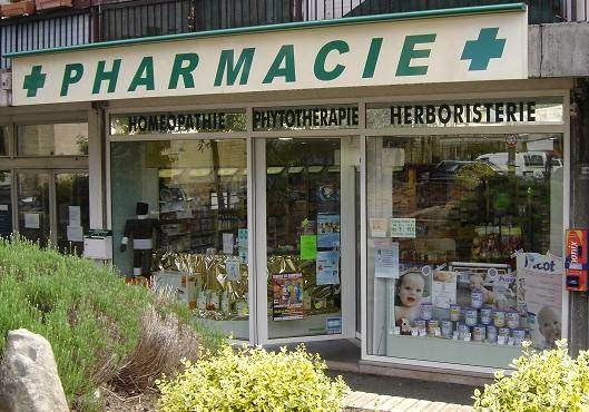 PHARMACIE DE L'EGLISE