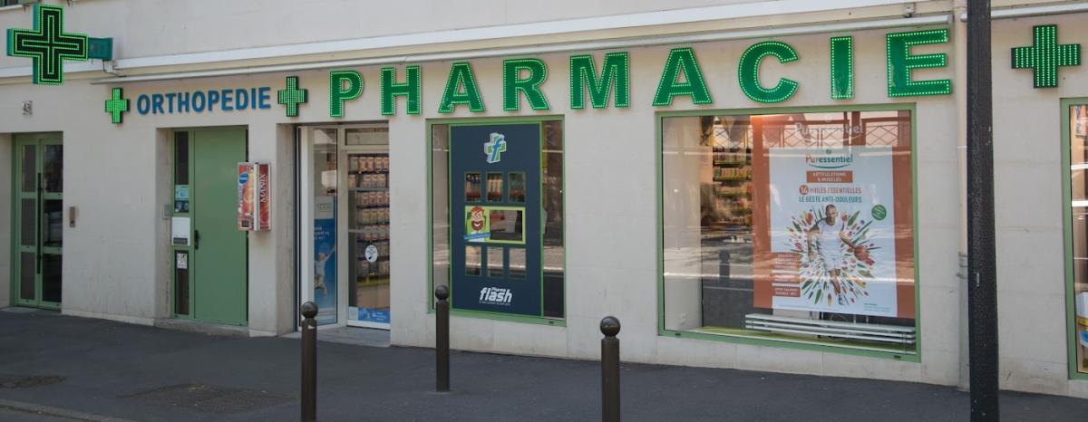 Pharmacie de la gare