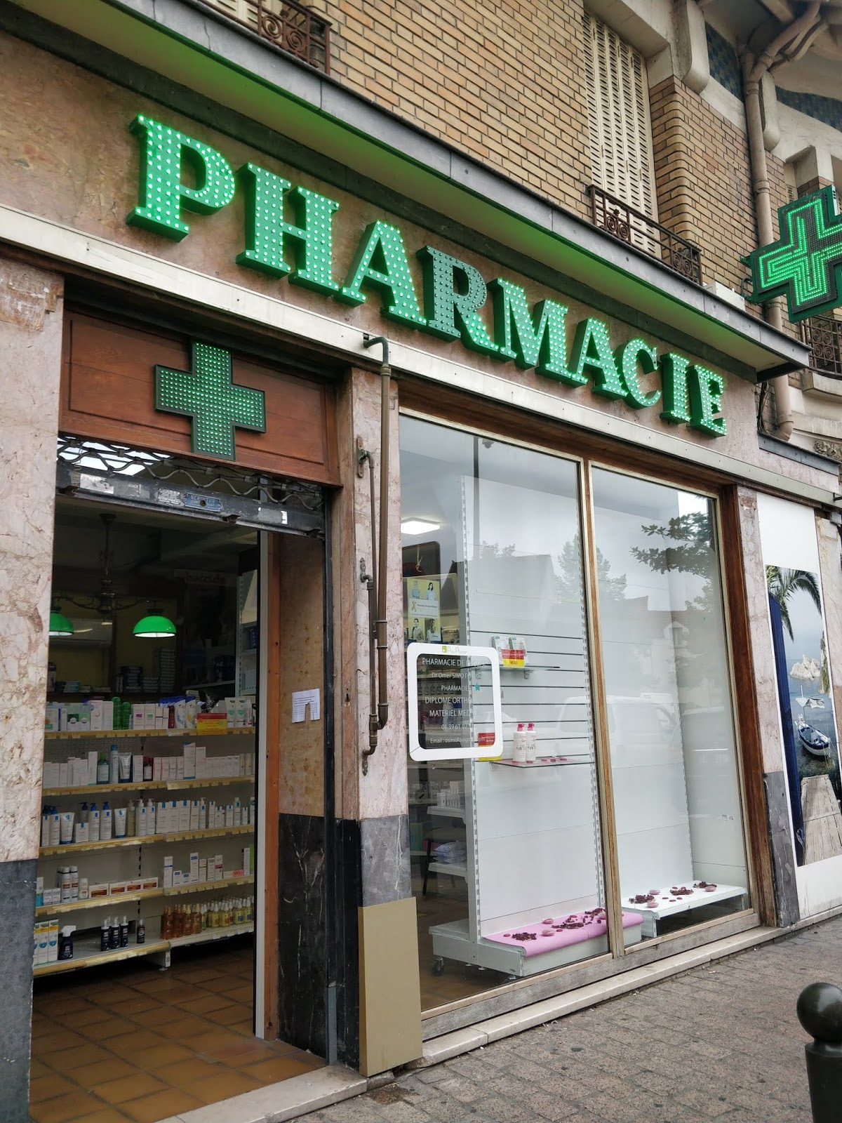 Pharmacie de l'Eglise