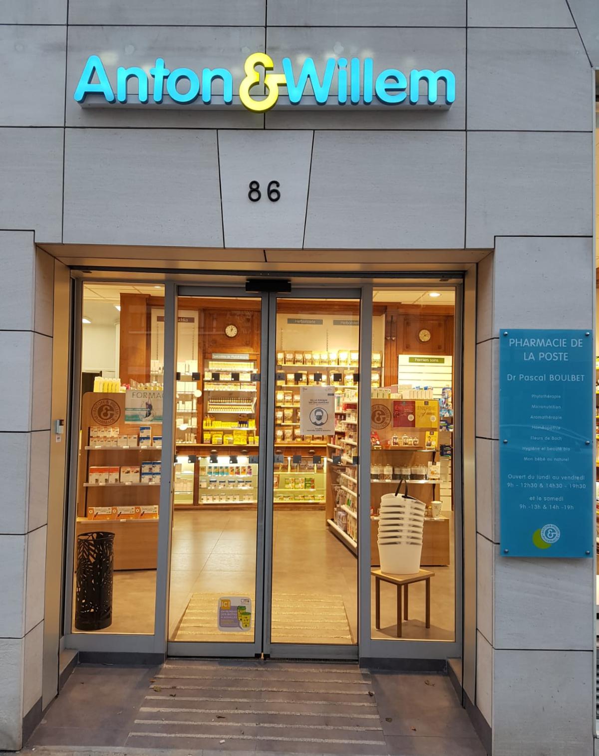 Pharmacie de la Poste