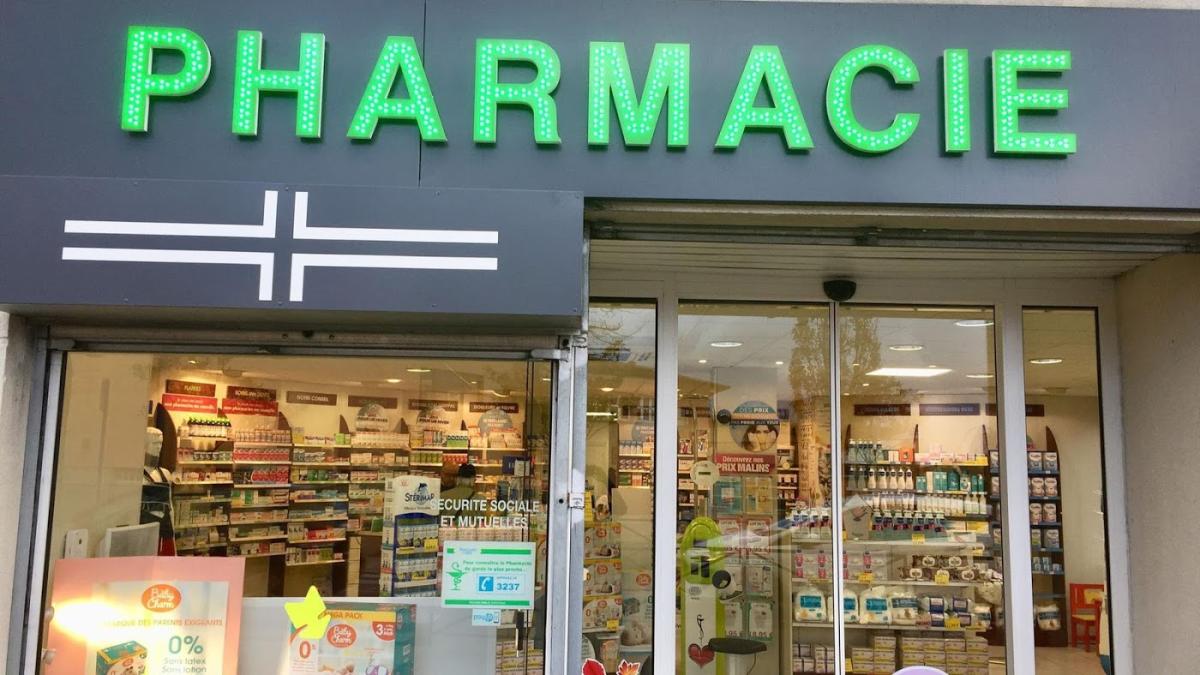 Pharmacie Du Noyer De L'Image