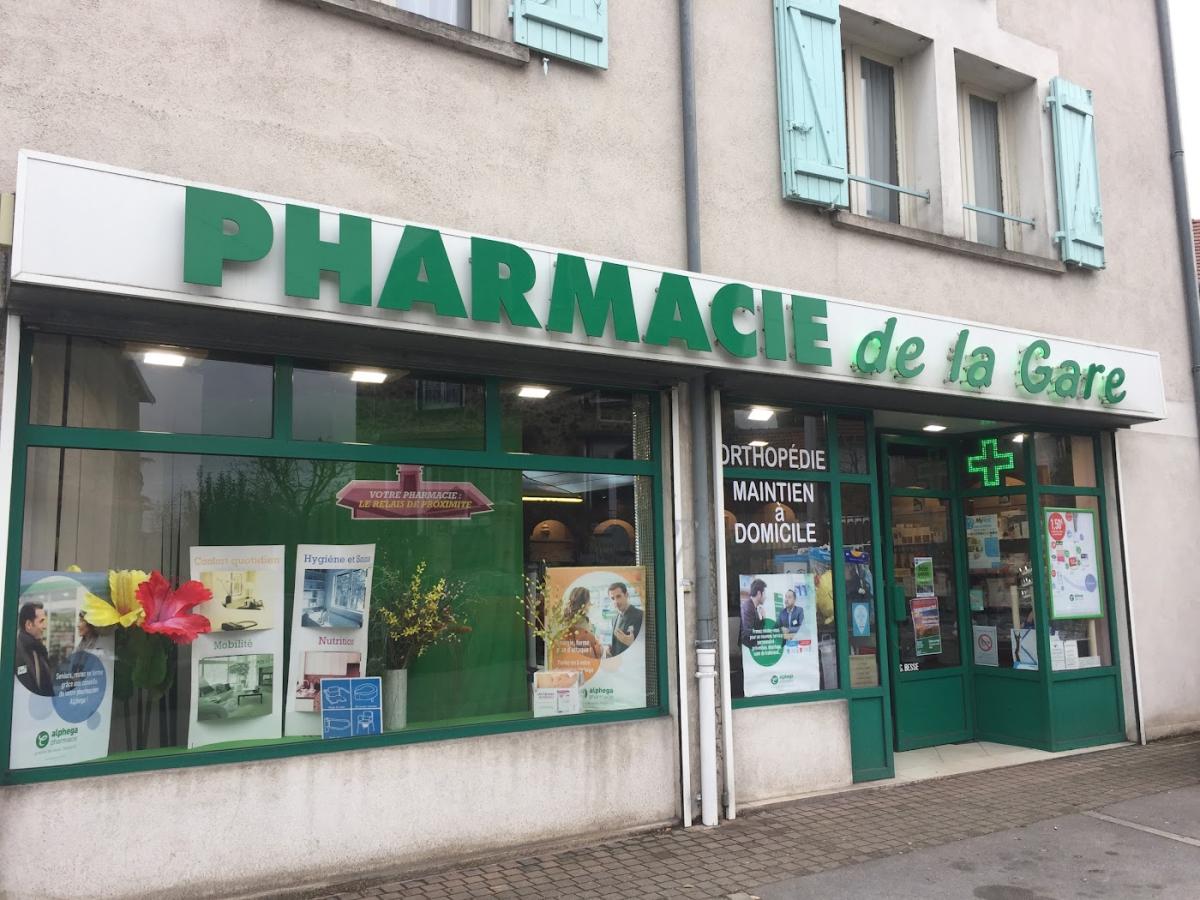 Pharmacie de la Gare