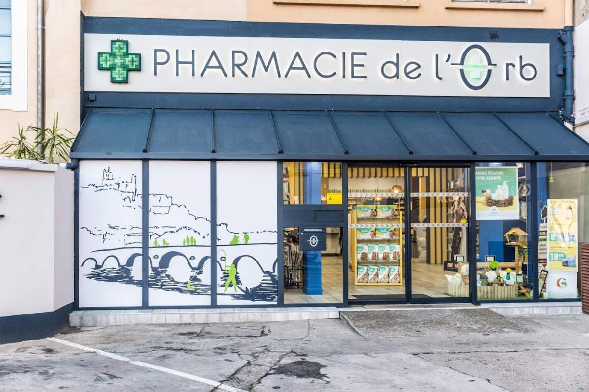 PHARMACIE DE L'ORB