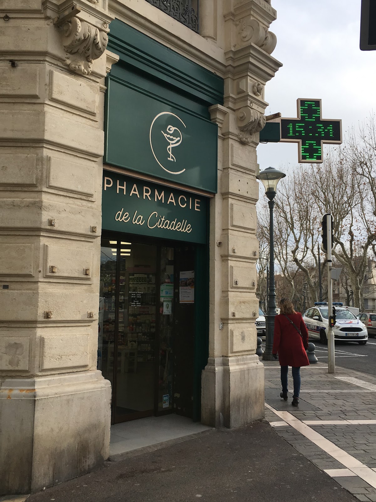 Pharmacie de la Citadelle