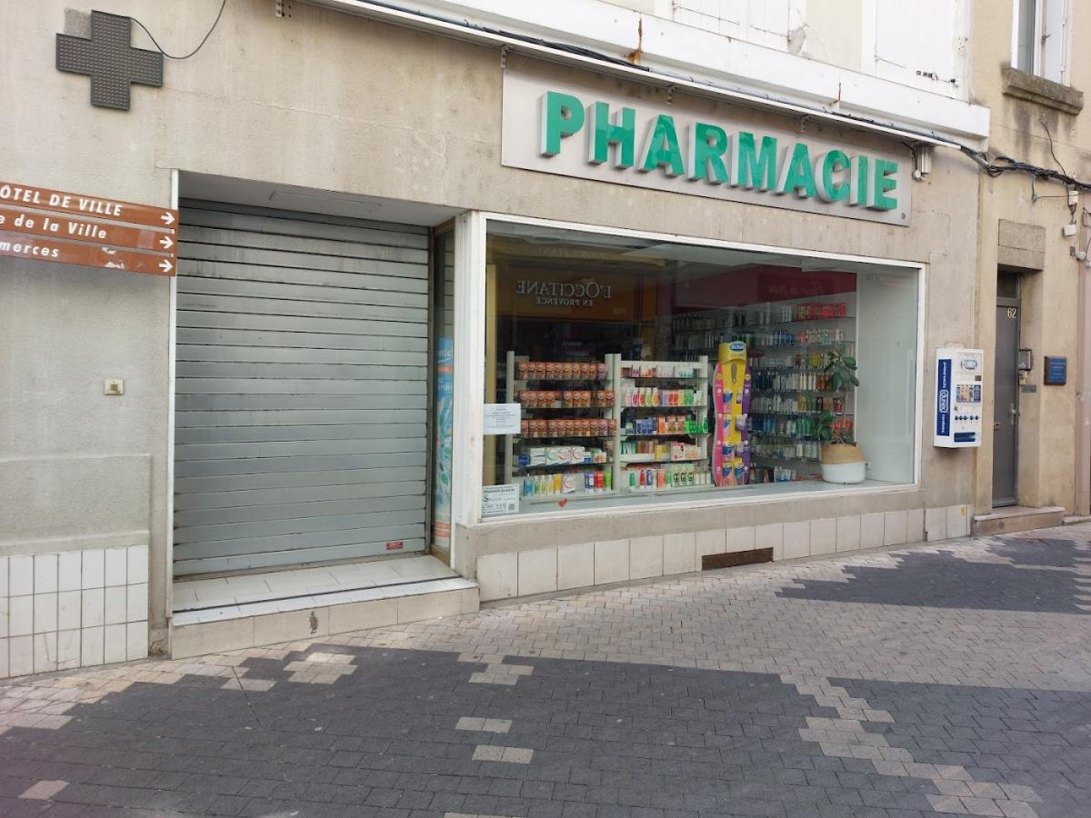 Pharmacie Du Jeu De Paume