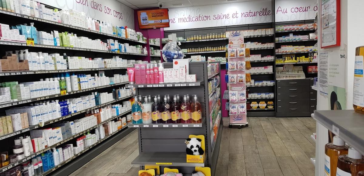 Pharmacie Des Thermes