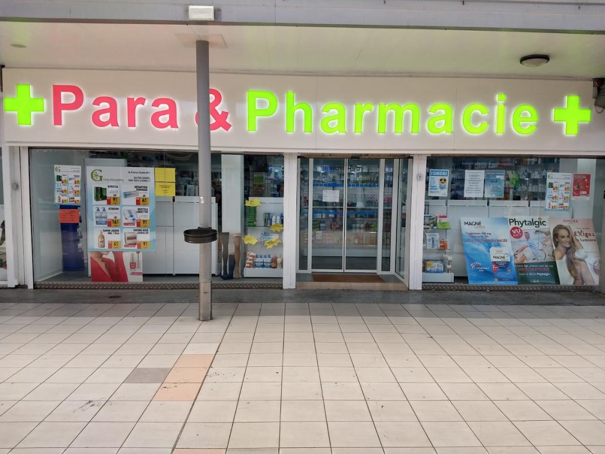 Pharmacie Kemayou