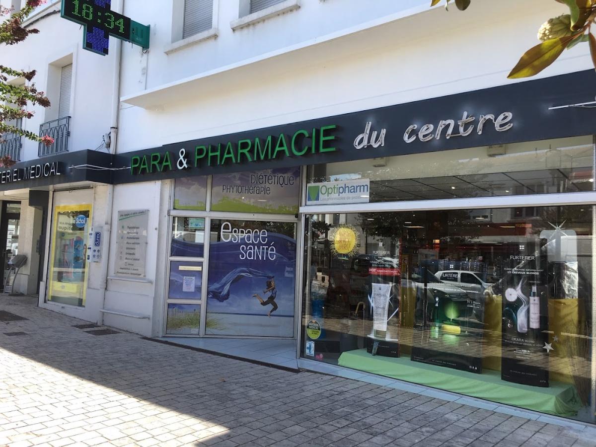 Pharmacie du Centre