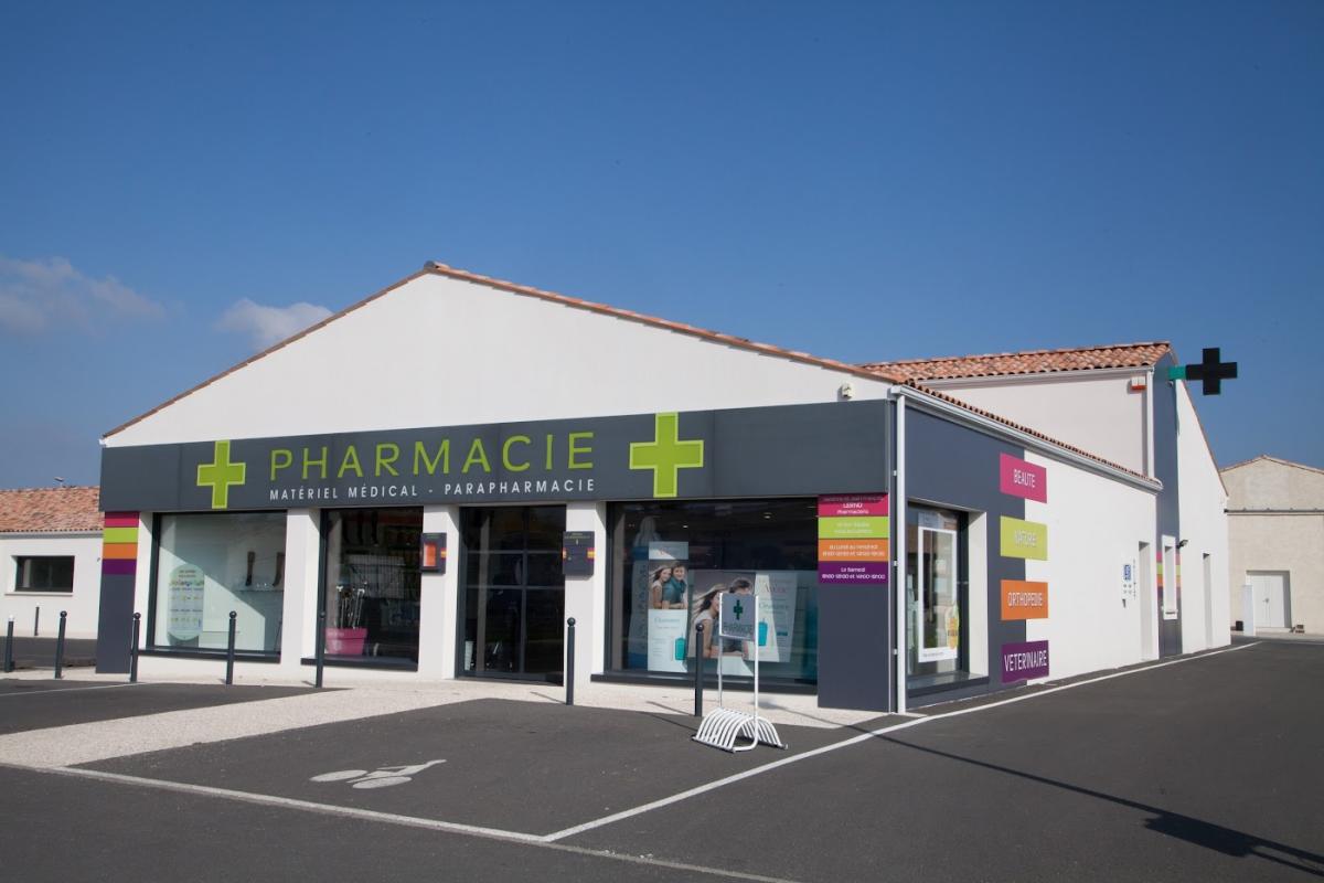 Pharmacie Vassal Lerno