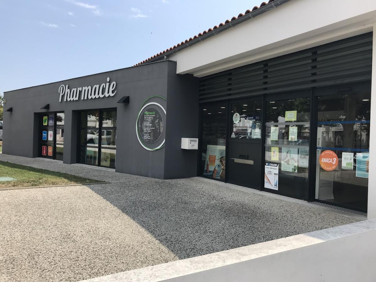 Pharmacie d’Etaules
