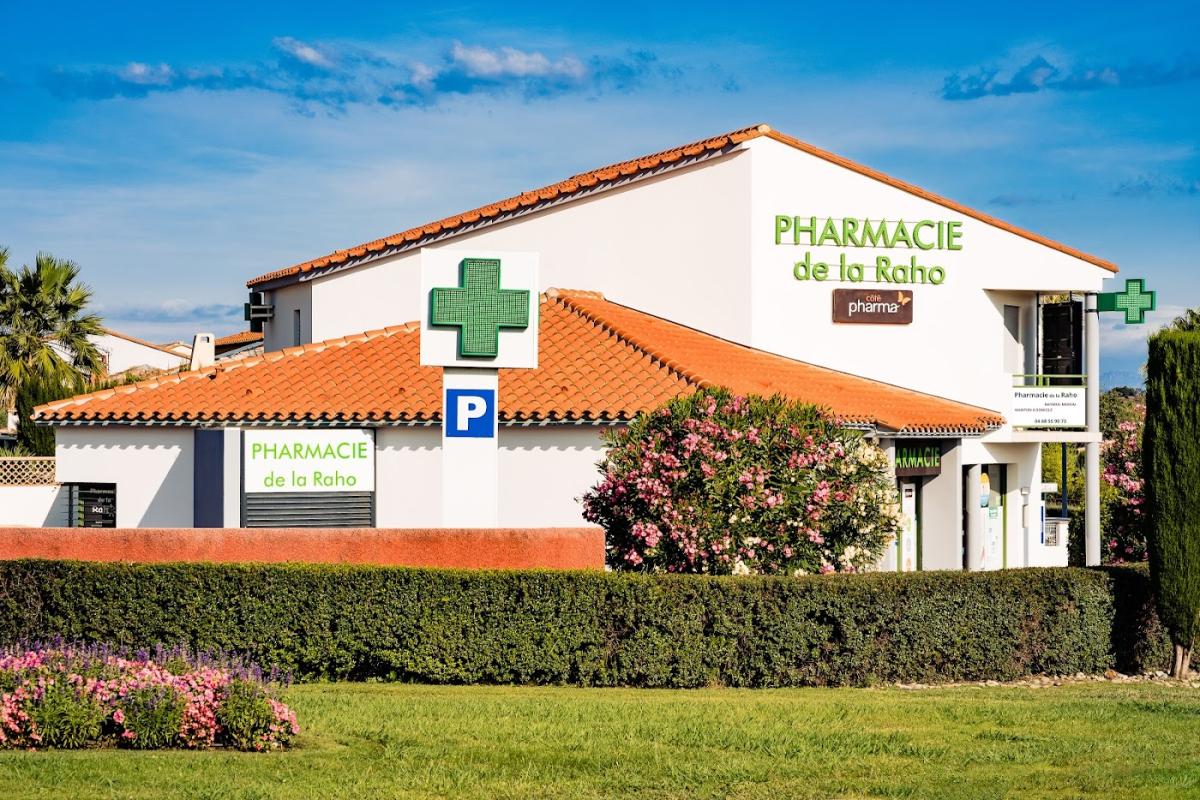 Pharmacie de la Raho
