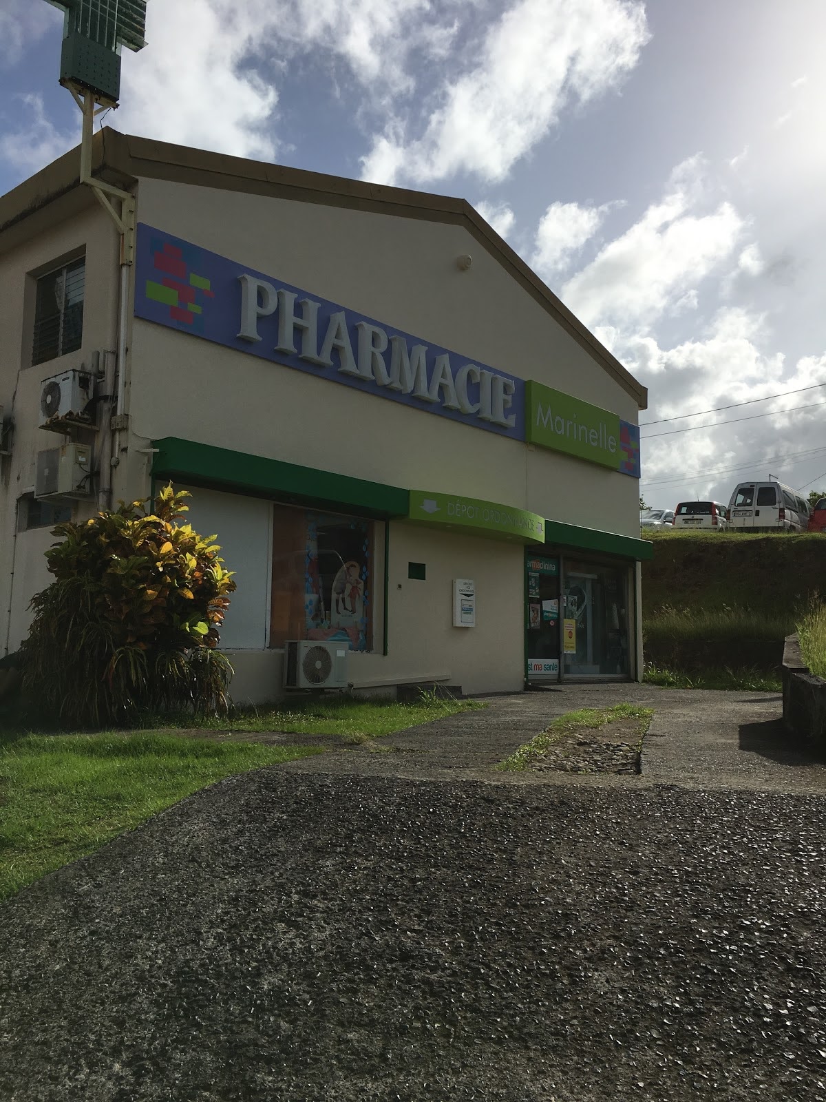 pharmacie Marinelle