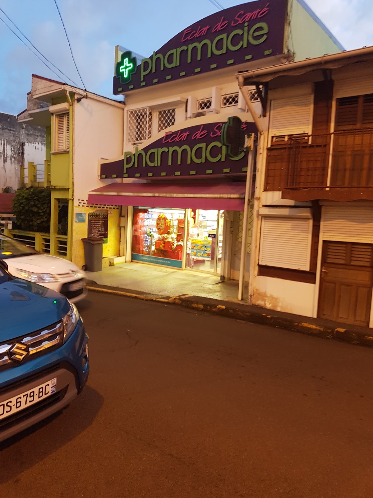 Pharmacie Éclat De Santé