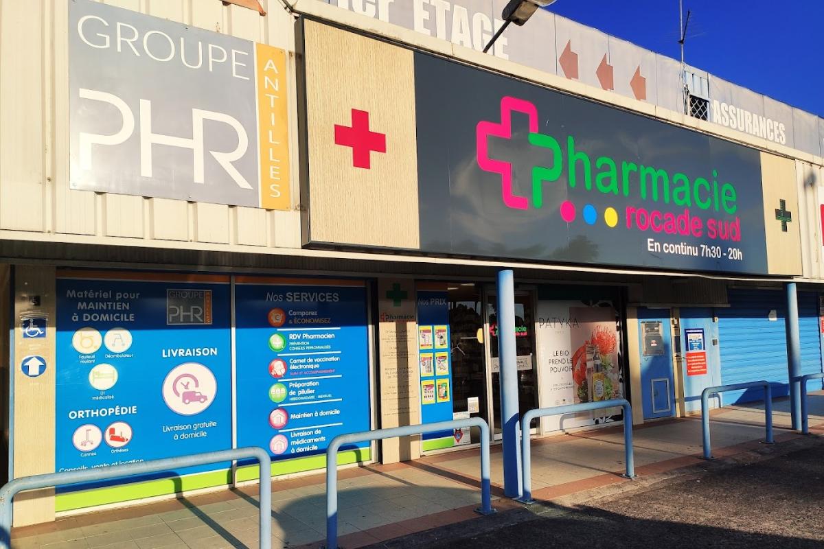 PHARMACIE ROCADE SUD