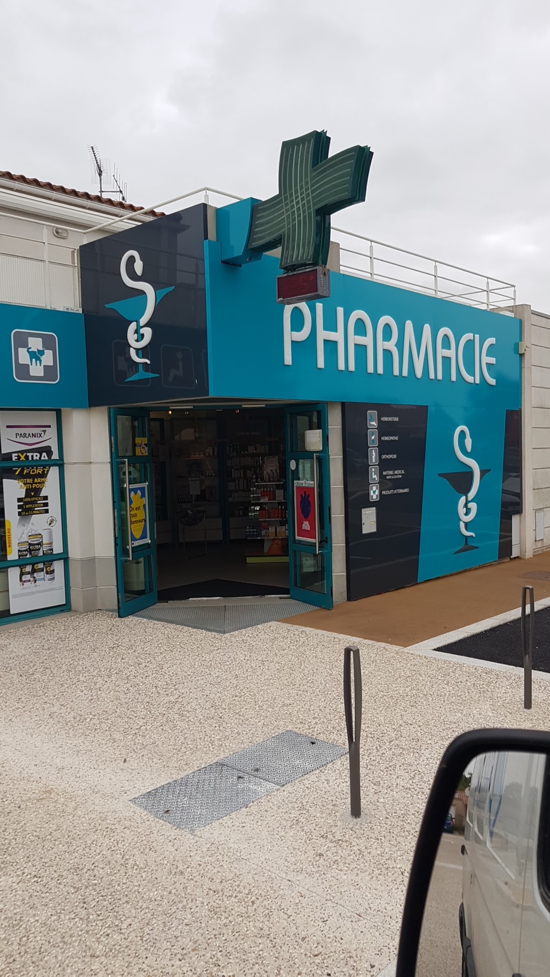 Pharmacie de Grosbreuil