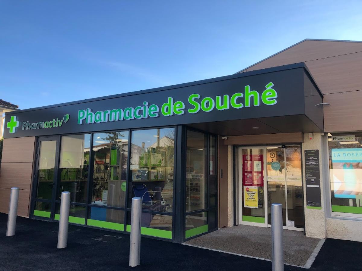 Pharmacie de Souché-Matériel médical-Orthopédie-Prothèses capillaires