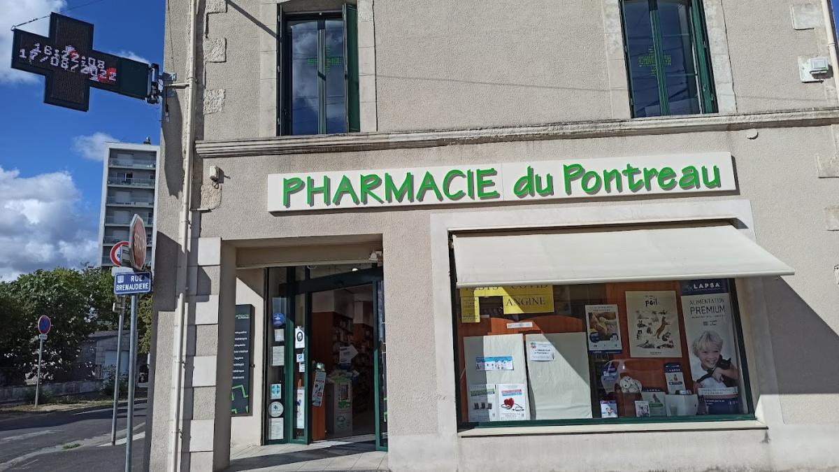 Pharmacie Du Pontreau SARL
