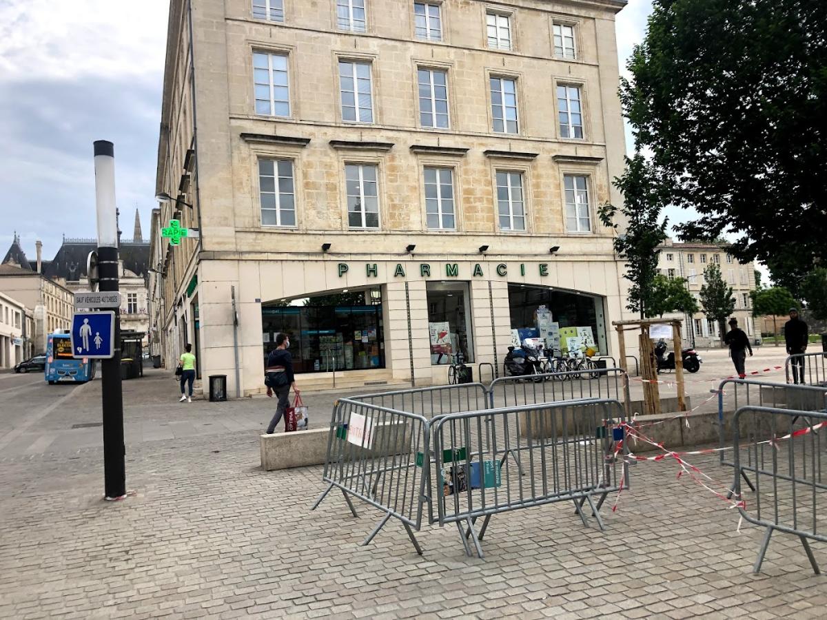 Pharmacie Des Halles