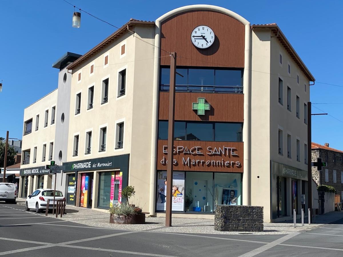 PHARMACIE DES MARRONNIERS
