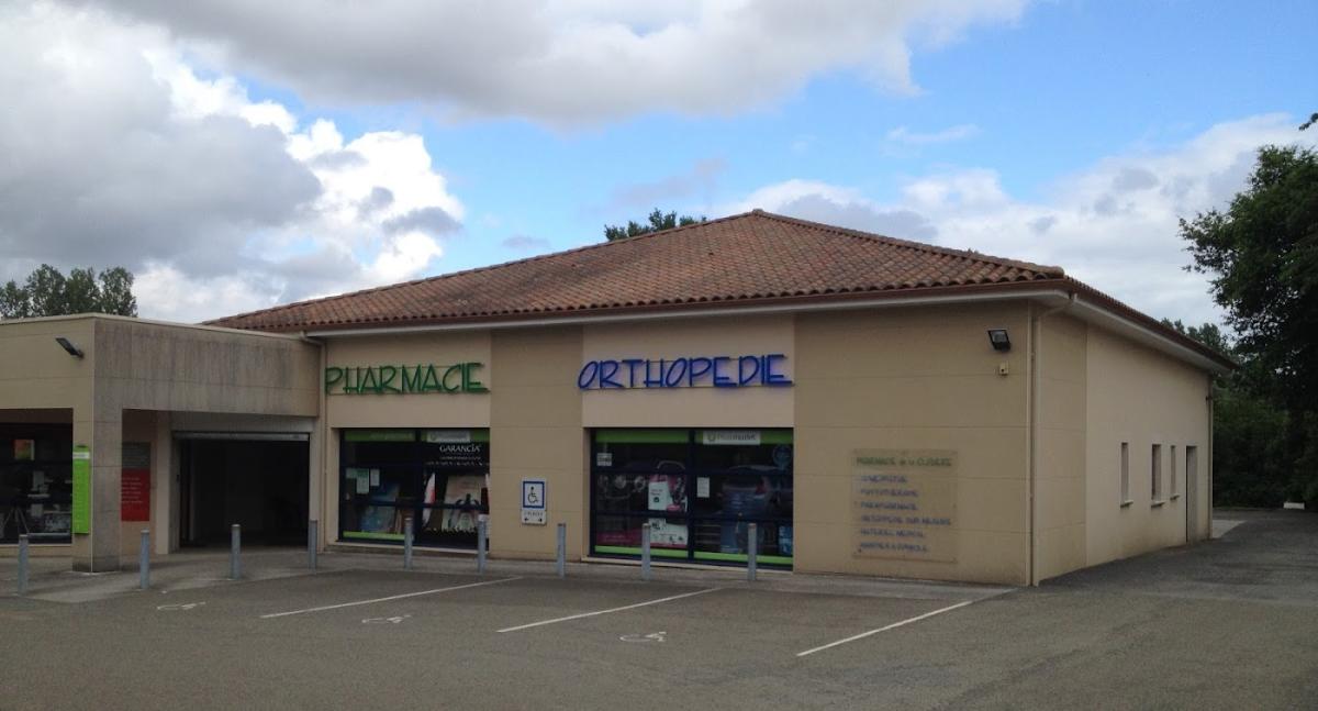 Pharmacie de la Clouère