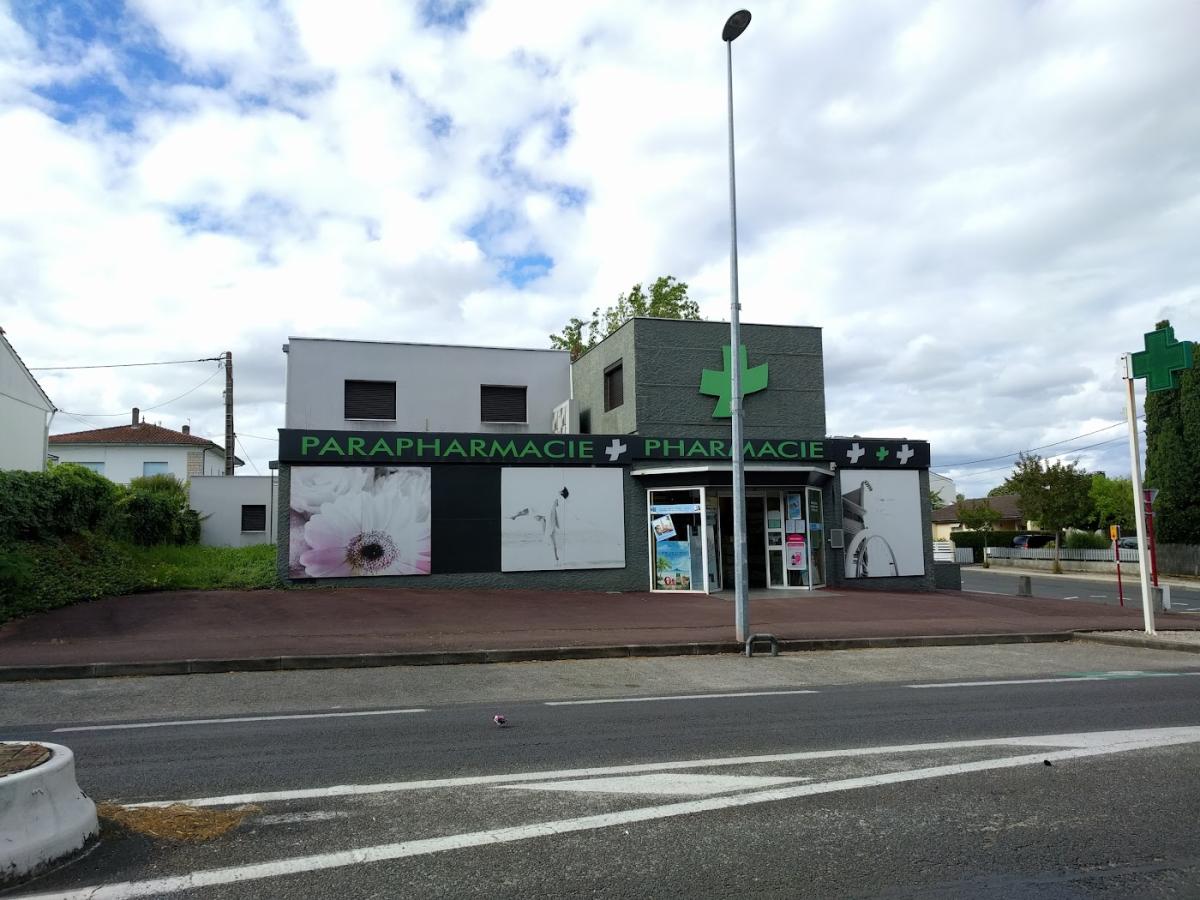 Pharmacie Dauffy Duprat