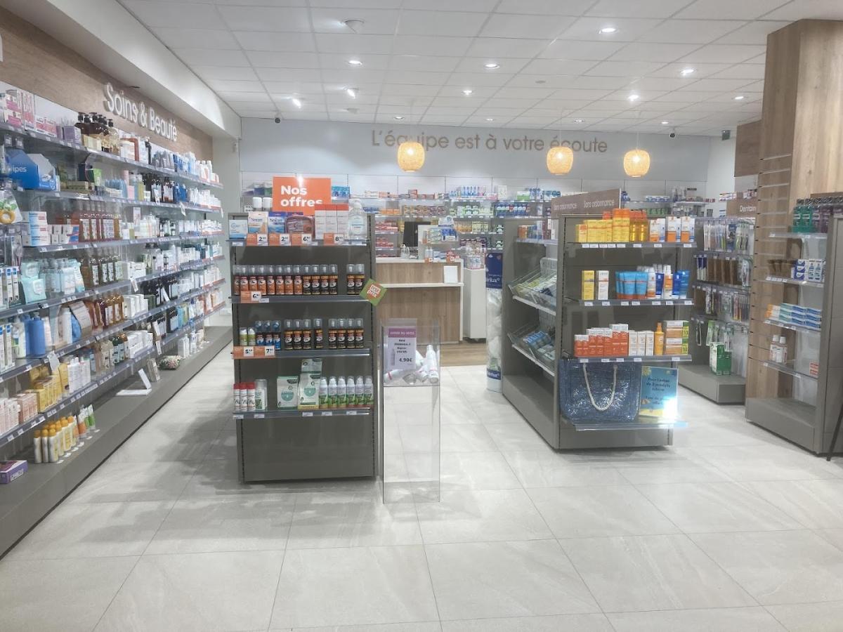 PHARMACIE DES CAGOUILLEYS