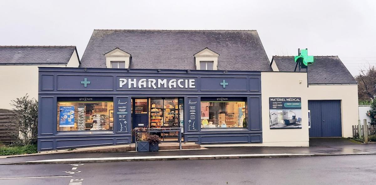 Pharmacie Laurentaise/Matériel médical