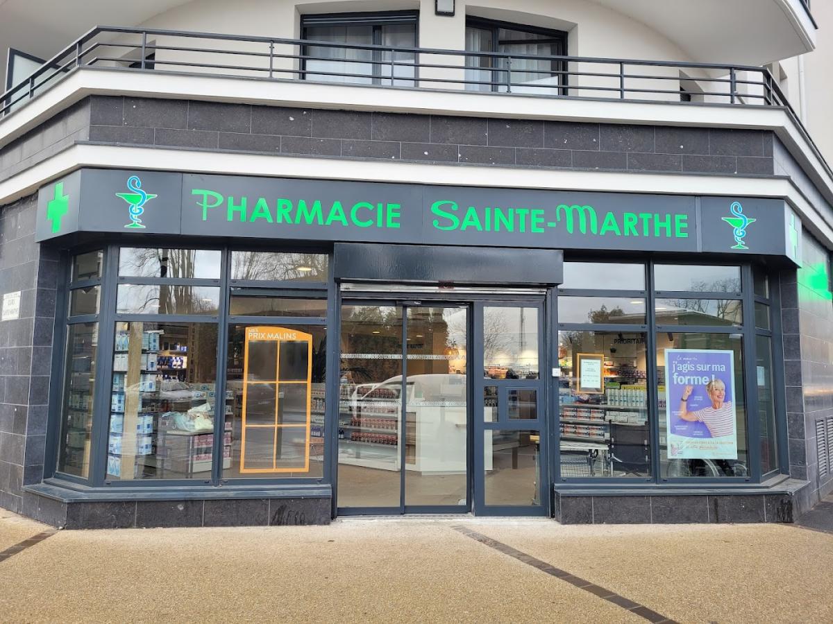 Pharmacie Sainte Marthe