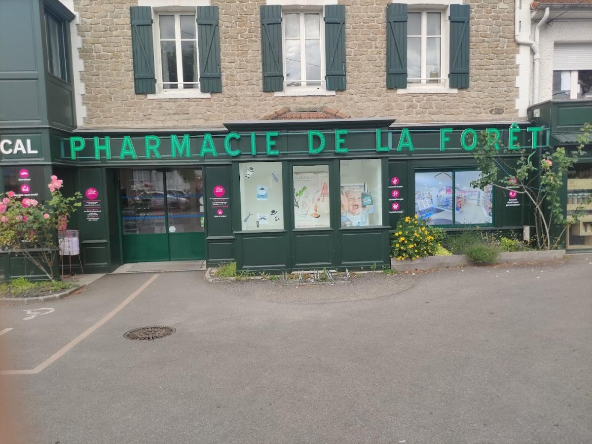 Pharmacie de la Forêt