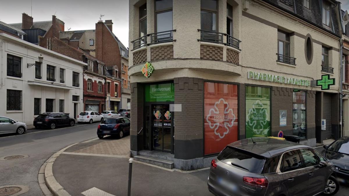 Pharmacie LAFAYETTE de CAMBRAI