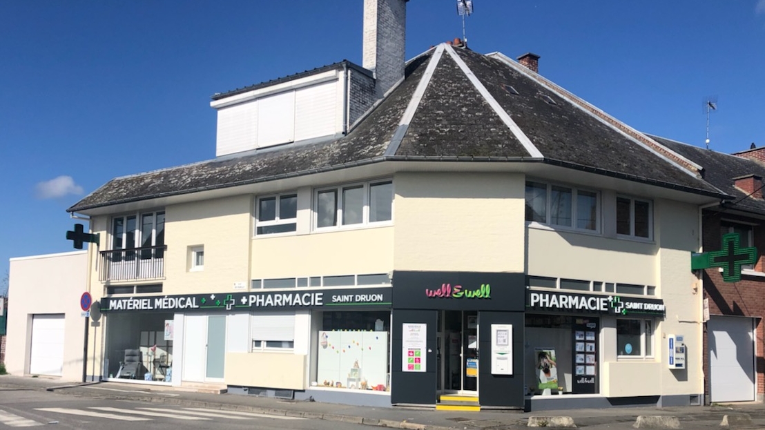 Pharmacie Saint Druon